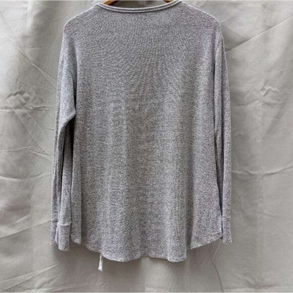 Simply Vera lightweight sweater top - Picture 6 of 7